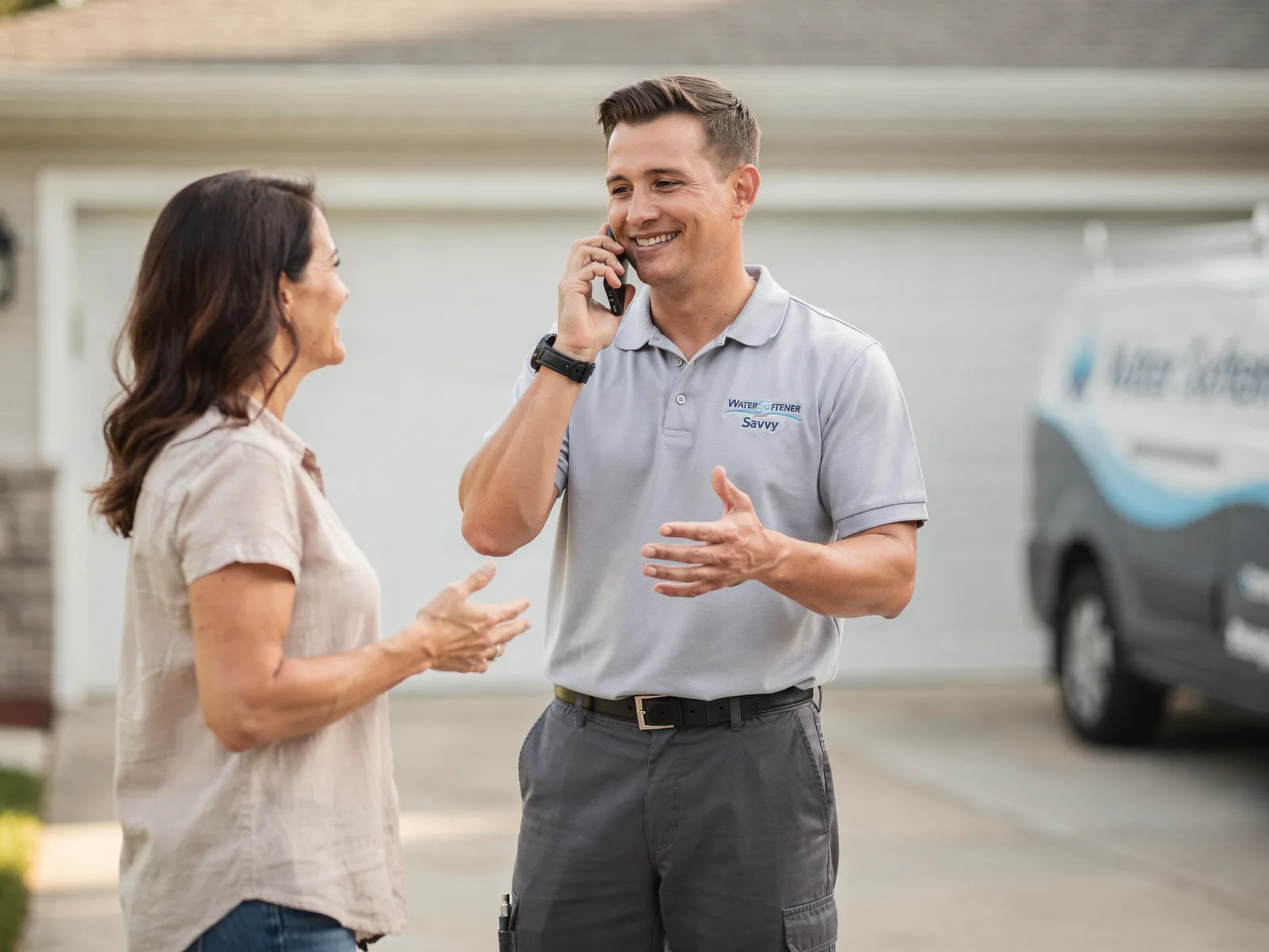 Water Softener Installation Plymouth, WA FAQs